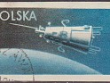 Poland - 1959 - Space - 40 Groszv - Multicolor - Polonia, Space, Sputnik 3 - Scott 875 - Spaceship Sputnik 3 - 0
